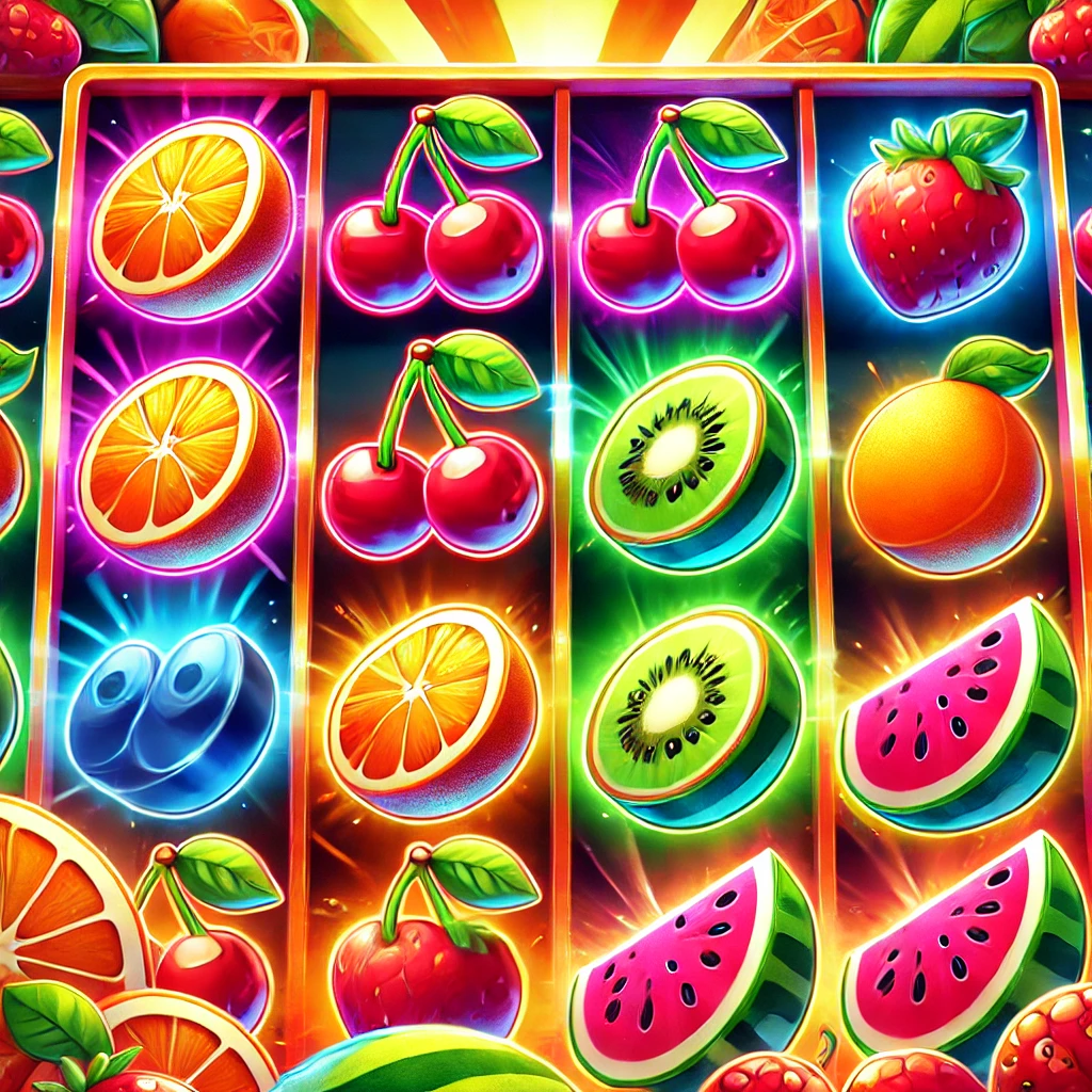 Extra Juicy™: Delicious Fruits